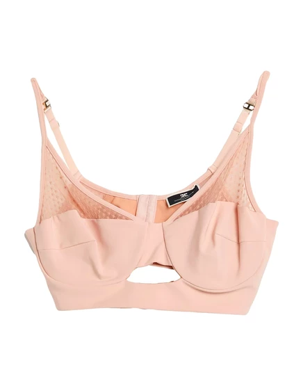 Женский топ Elisabetta Franchi, розовый