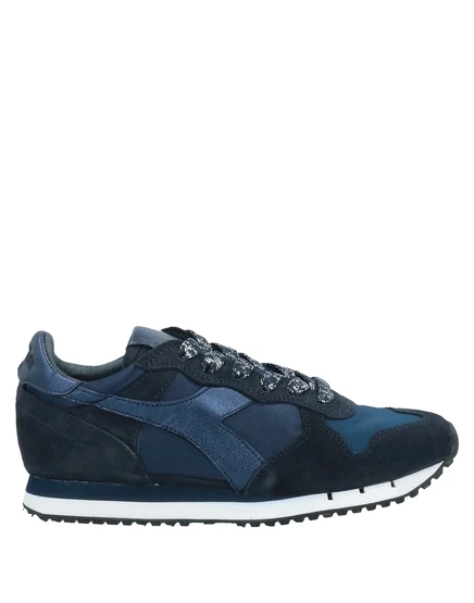Женские кроссовки Diadora Heritage IBIZEN, темно-синие