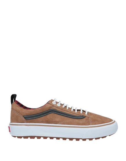 VANS Кроссовки хаки