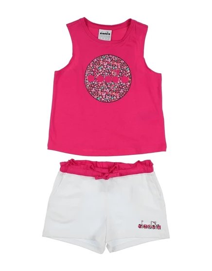 DIADORA promotion_junior фуксия