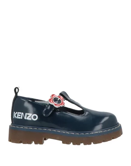 KENZO KIDS Мокасины тёмно-синий