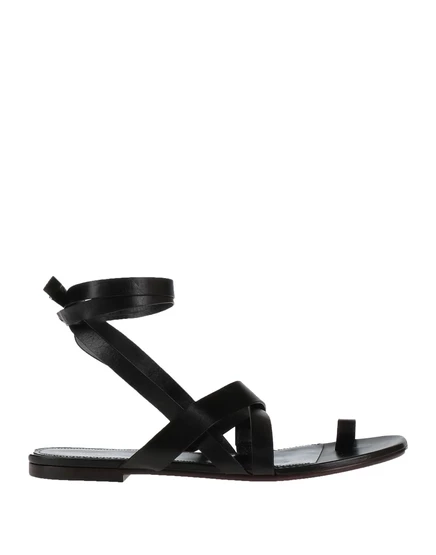 Женские сандалии Pucci Lorenz_SP, черные
