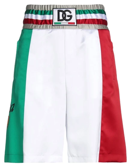 Мужские брюки Dolce & Gabbana JADR, белые