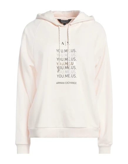 ARMANI EXCHANGE HAMISH гипсово-белый