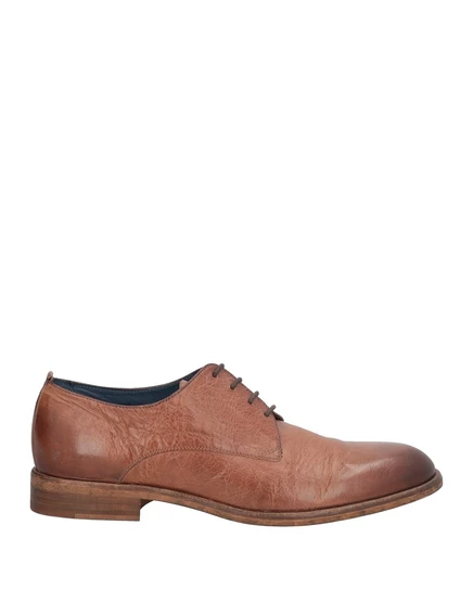 CREATION OF MINDS Lace-up shoes коричневый