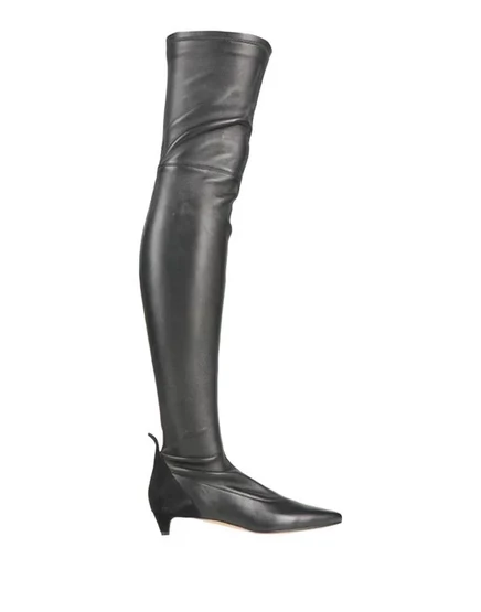 GIVENCHY Сапоги чёрный