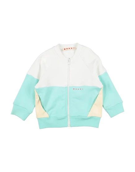 MARNI BABY бирюзовый