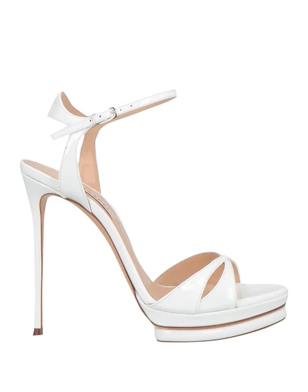 CASADEI Sandals белый