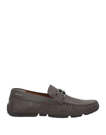 BALLY Мокасины тёмно-коричневый