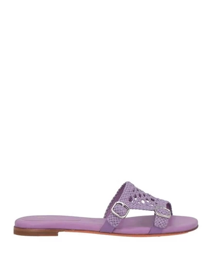 SANTONI Сандалии сиреневый