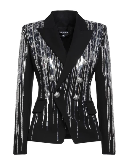 BALMAIN HAMISH чёрный