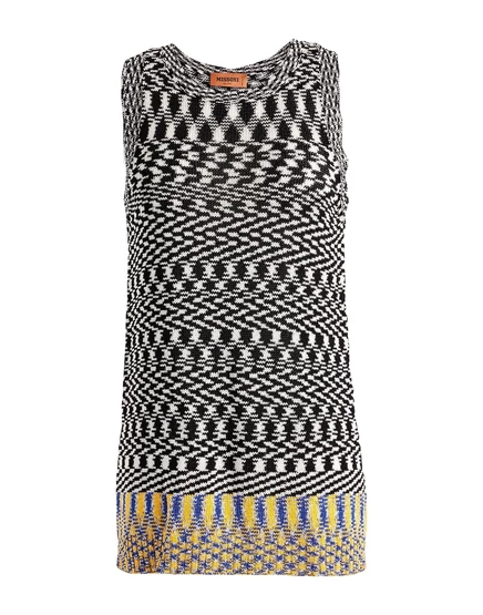 MISSONI PAPERMAG чёрный