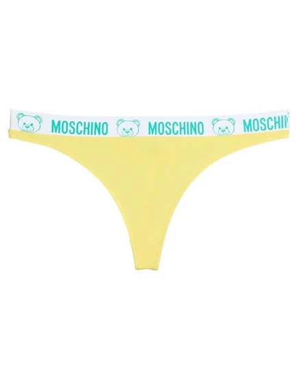 MOSCHINO Трусы жёлтый