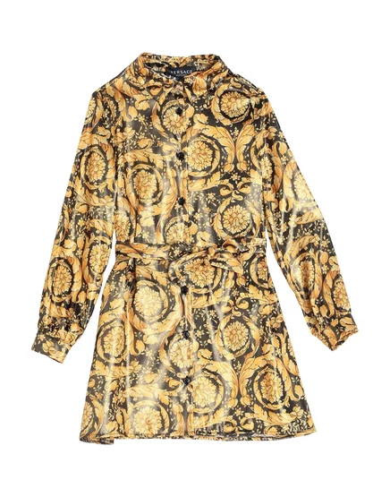 VERSACE YOUNG promotion_junior охра