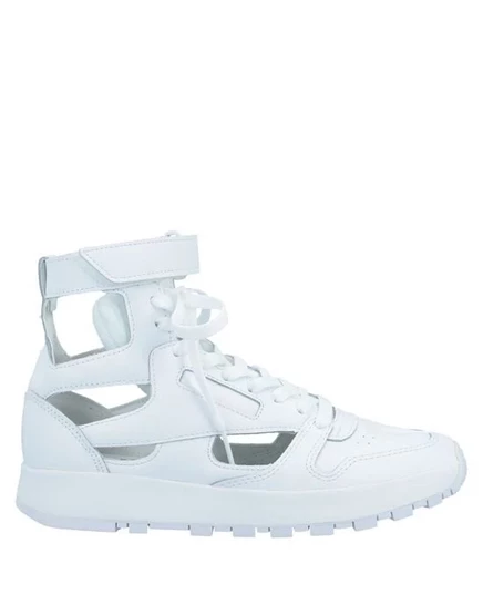 MAISON MARGIELA x REEBOK Кроссовки белый