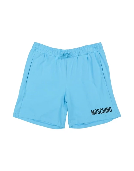 MOSCHINO TEEN promotion_junior лазурный