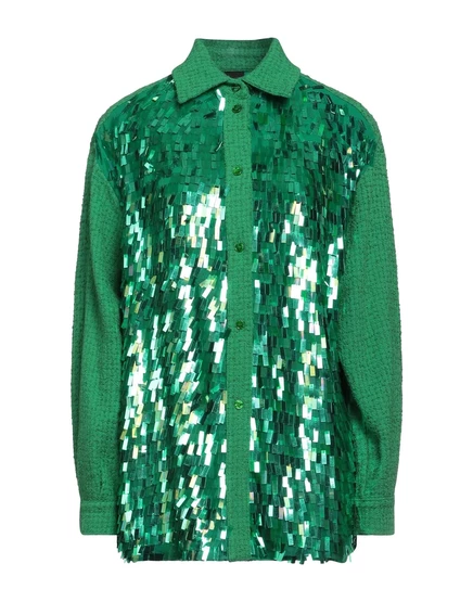 PINKO PAPERMAG зелёный