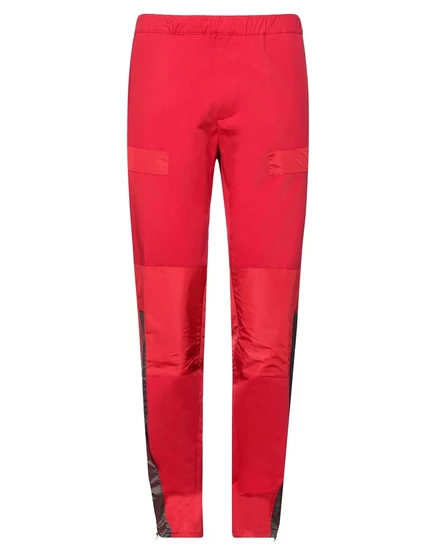 Мужские брюки Etro WONDERWOMAN, красные