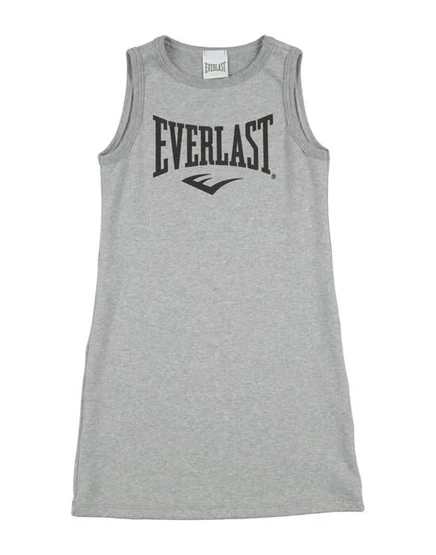 Детское платье Everlast, серое