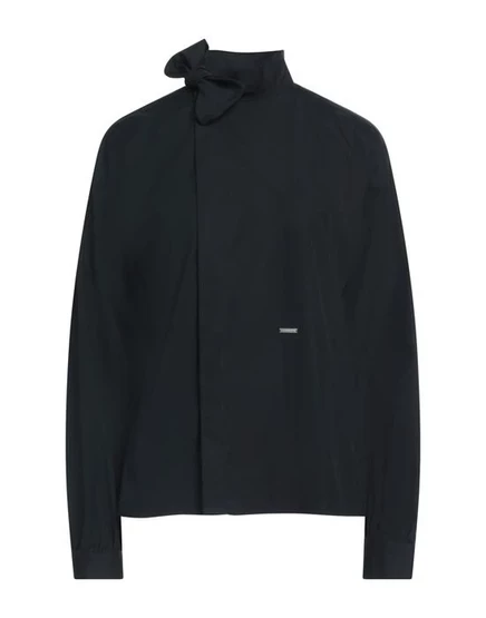 DSQUARED2 Pубашка чёрный