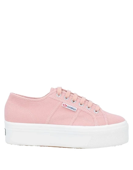 Женские кеды Superga Papermag, антично-розовые