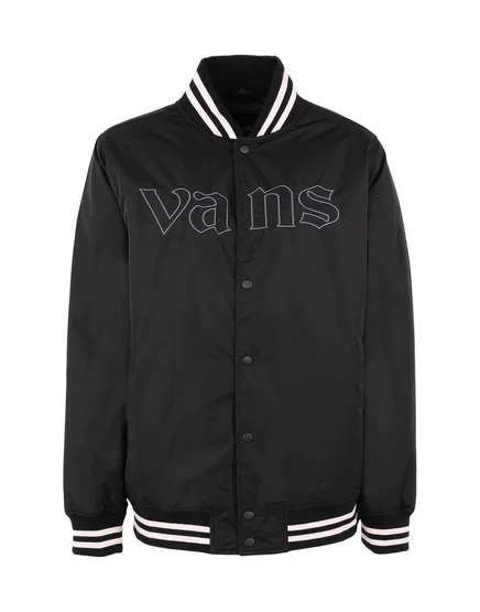 Мужская куртка Vans LOVEDREAMBOX стёганая, чёрная
