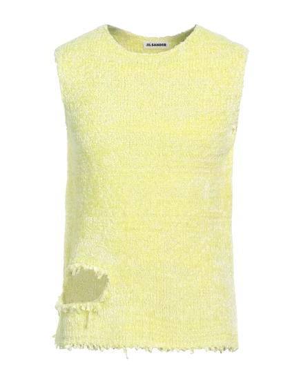 Мужской джемпер Jil Sander PAPERMAG, салатовый