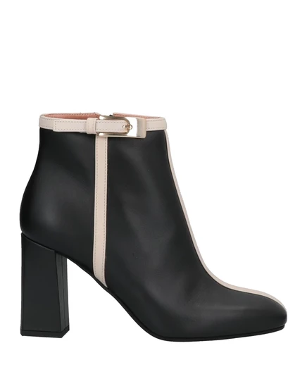 Женские ботильоны Pollini, черные