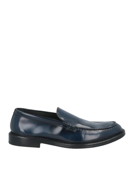 DOUCAL'S Loafers иссиня-чёрный