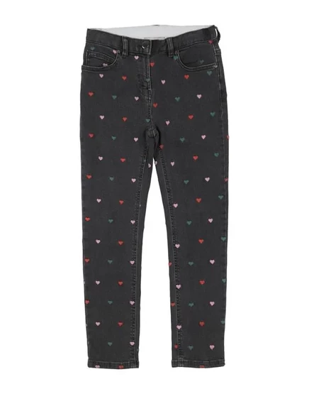 STELLA McCARTNEY KIDS Джинсовые брюки серый