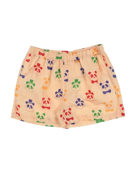 Женские шорты Mini Rodini Superweek Junior, песочные