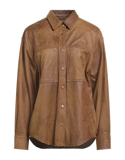 ISABEL MARANT Shirts хаки