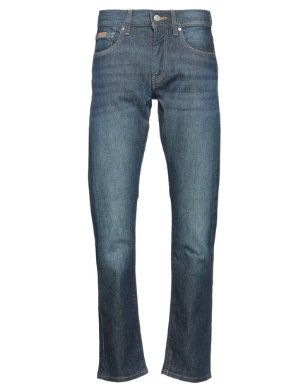 Мужские джинсы Armani Exchange Superman, синие