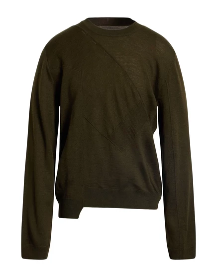 MM6 MAISON MARGIELA WONDERWOMAN зелёный милитари