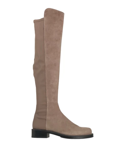 Женские сапоги Stuart Weitzman, серые