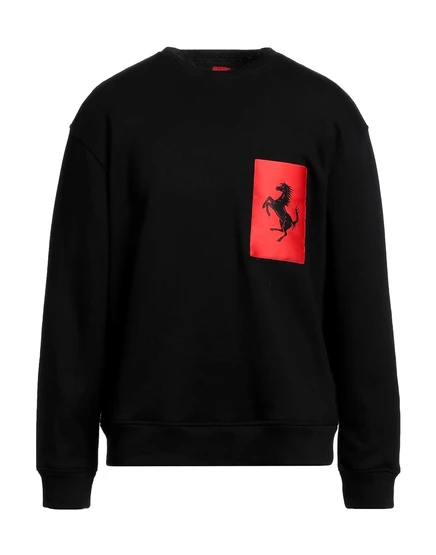 FERRARI PAPERMAG black