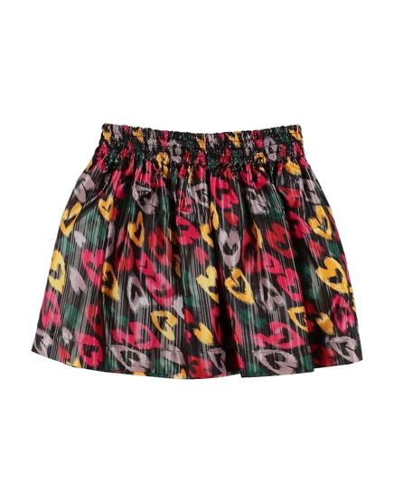 Детская юбка Stella McCartney Kids, черная