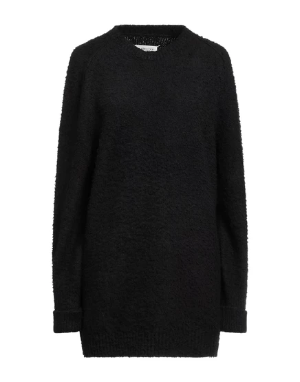 Женский свитер Maison Margiela Wonderwoman, черный