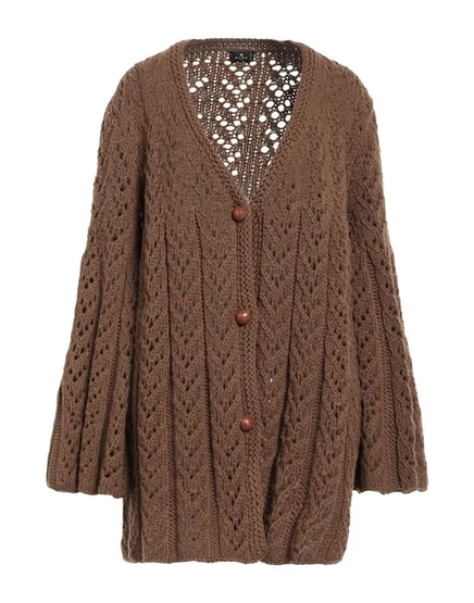 ETRO Кардиган коричневый