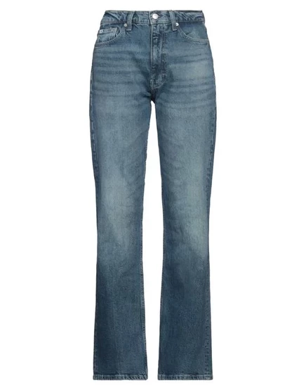CALVIN KLEIN JEANS Джинсовые брюки синий