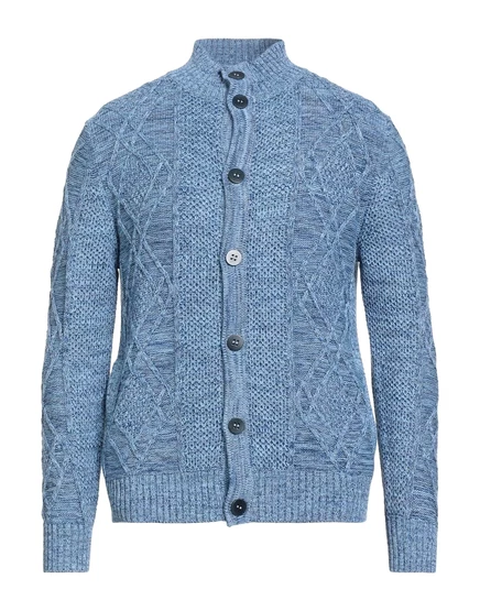 BALLANTYNE Cardigans синий