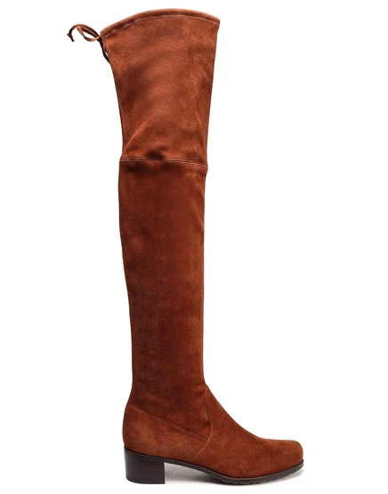 STUART WEITZMAN Сапоги коричневый