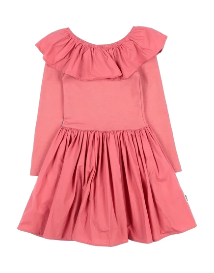 Женское платье Molo Junior, розовое