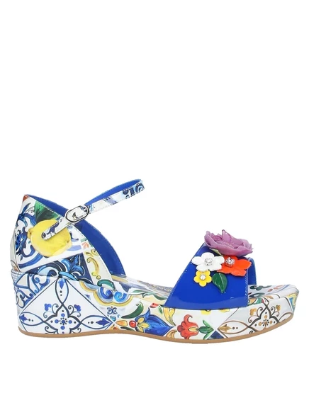 DOLCE&GABBANA promotion_kid синий