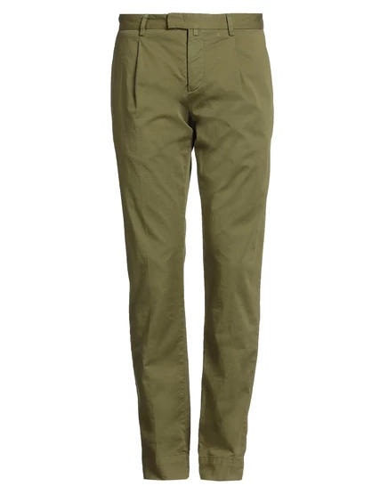 Мужские брюки Brooksfield Pants, зелёный милитари