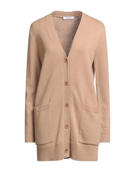 MAX MARA Кардиган песочный