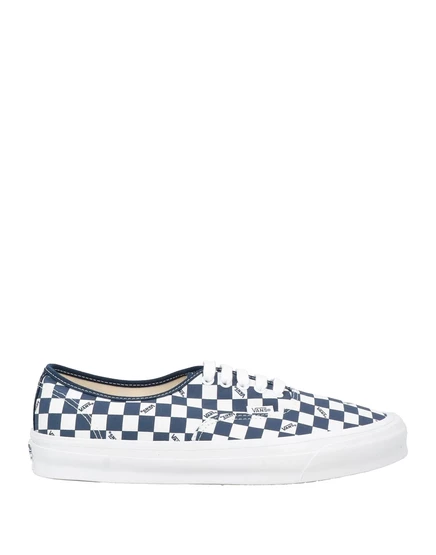 Мужские кеды VANS VAULT низкие, иссиня-чёрные