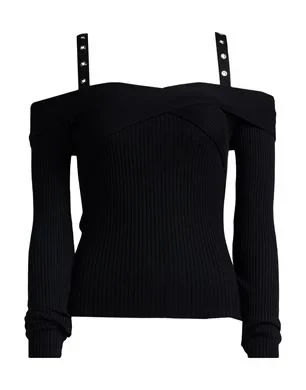 Женский свитер Blumarine, чёрный