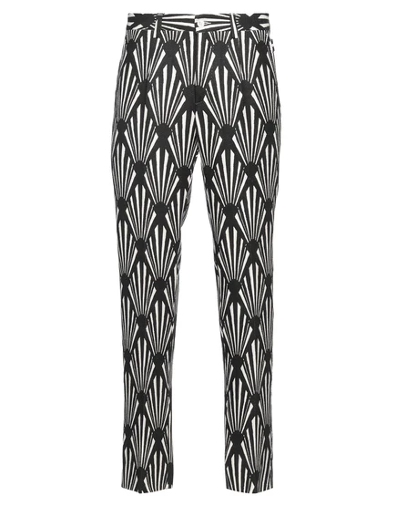 Мужские брюки Dolce & Gabbana Lorenz SP, черные