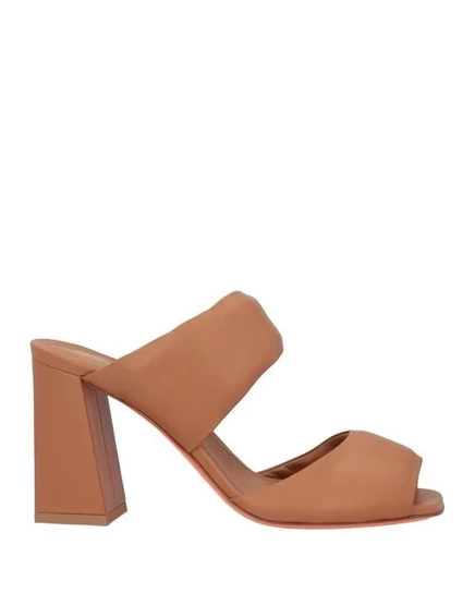 SANTONI Сандалии коричневый